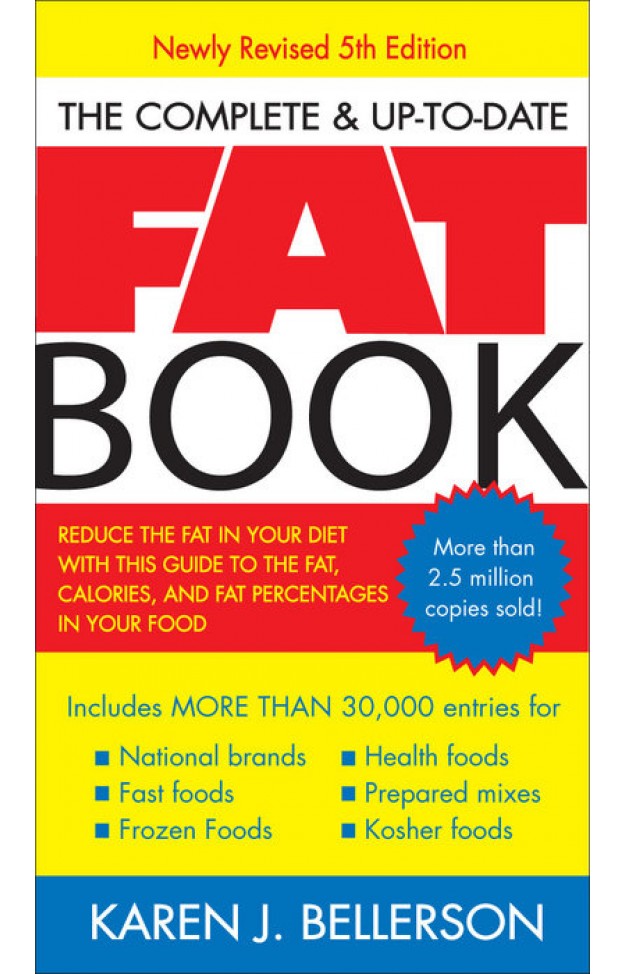 The Complete UptoDate Fat Book